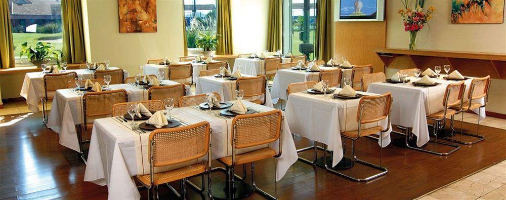 Hotel Aeroparque Inn & Suites Буэнос-Айрес Ресторан фото